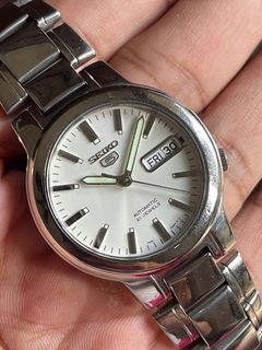 Original Seiko 5 Automatic Watch (Made In Japan)
