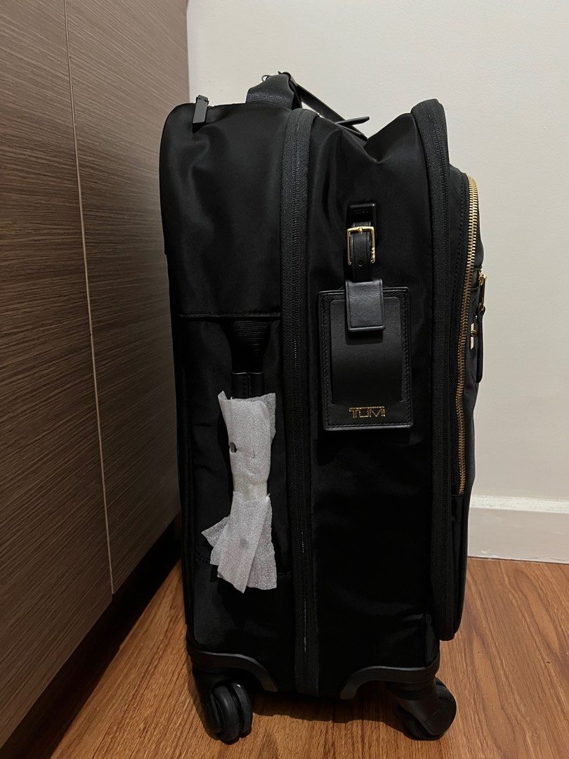 Original Tumi CarryOn Luggage, Hobbies & Toys, Travel, Luggage on