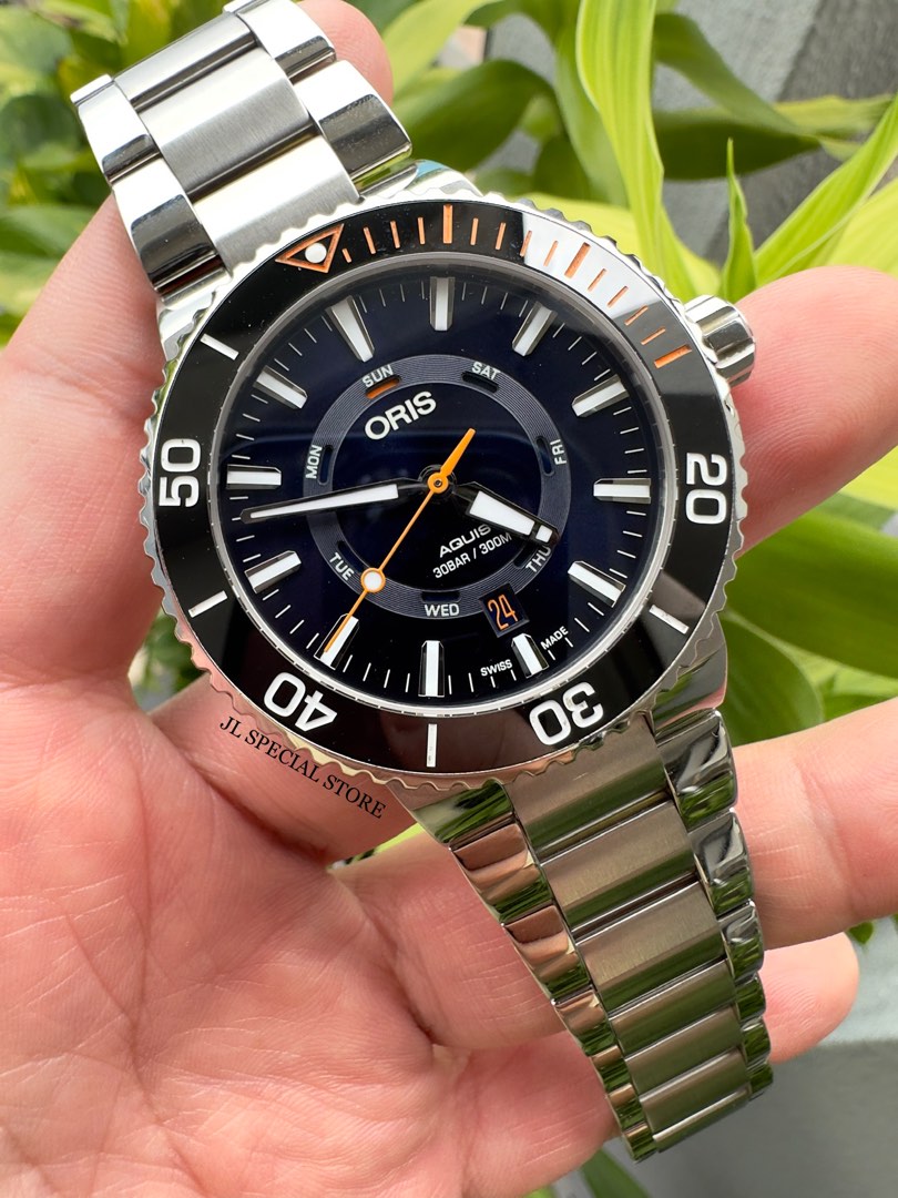 Oris staghorn 2025