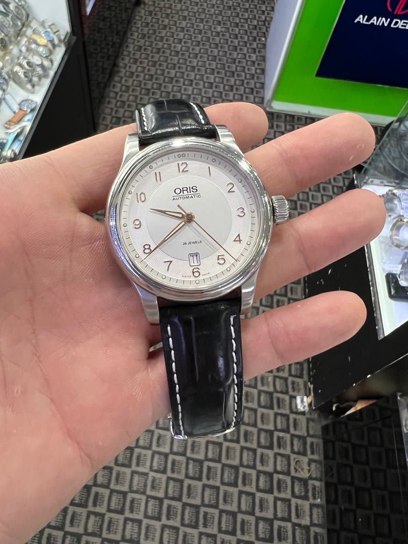ORIS SWISS MADE AUTOMATIC 7594