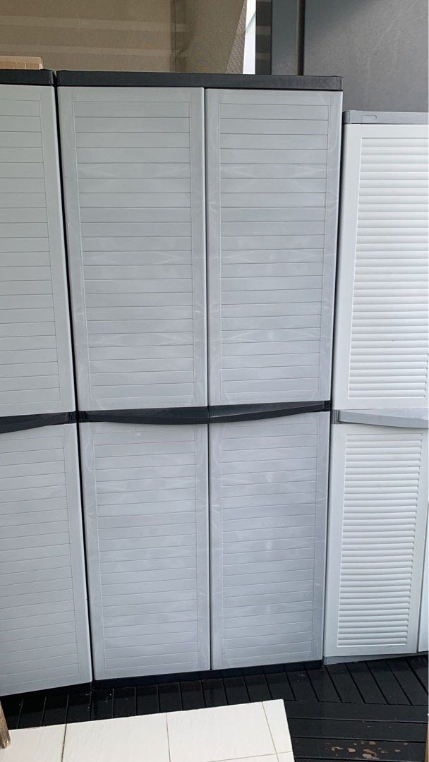 Outdoor cupboard, Furniture & Home Living, Furniture, Shelves,