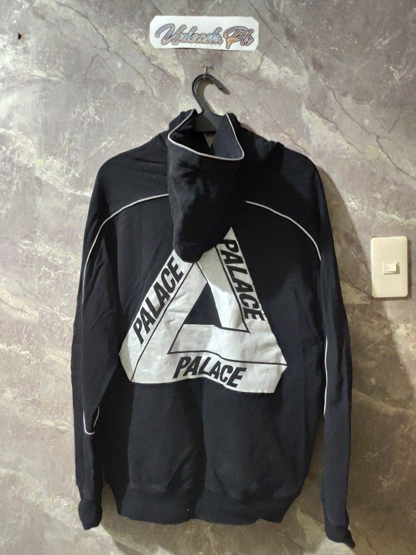 Palace reflecto hood black online