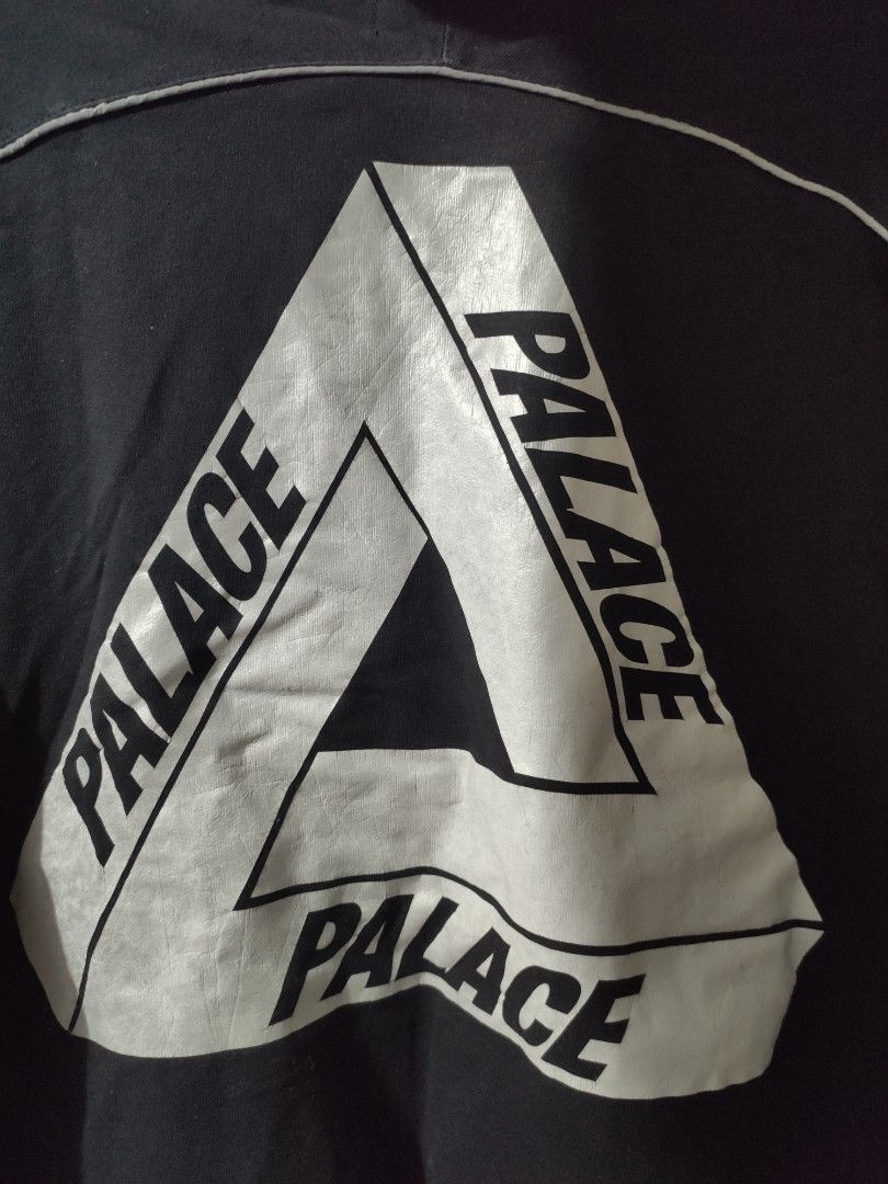 Palace Reflecto Hoodie, Men's Fashion, Coats, Jackets and