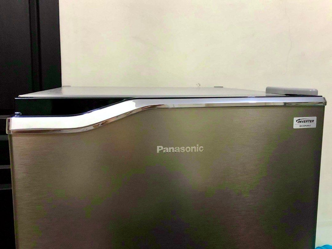 Panasonic Econavi Refrigerator 7.6 cu. ft. Inverter, TV & Home Appliances, Kitchen Appliances