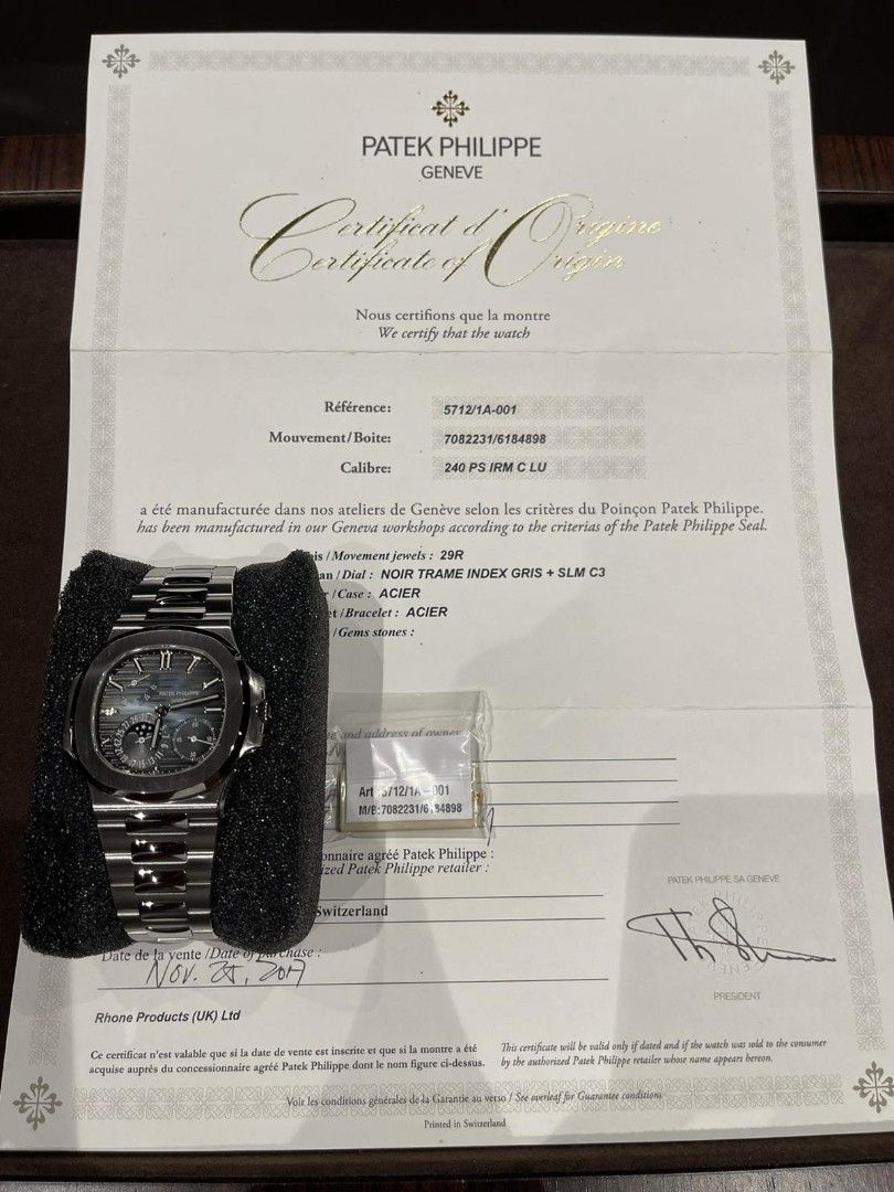 Rhone products patek philippe cheap