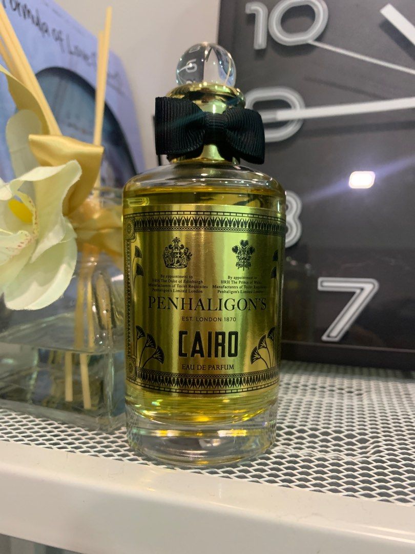 Penhaligon cairo 10 discount ml