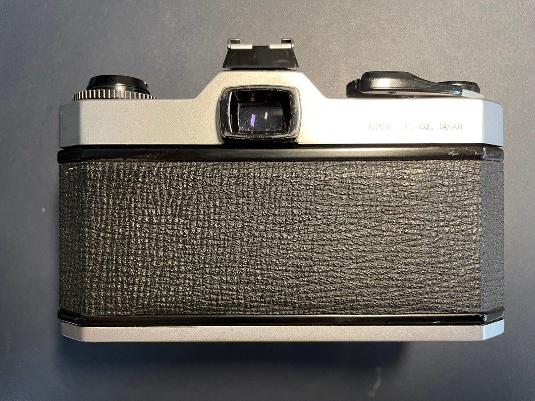 Pentax KM Film SLR Camera, Photography, Cameras on Carousell