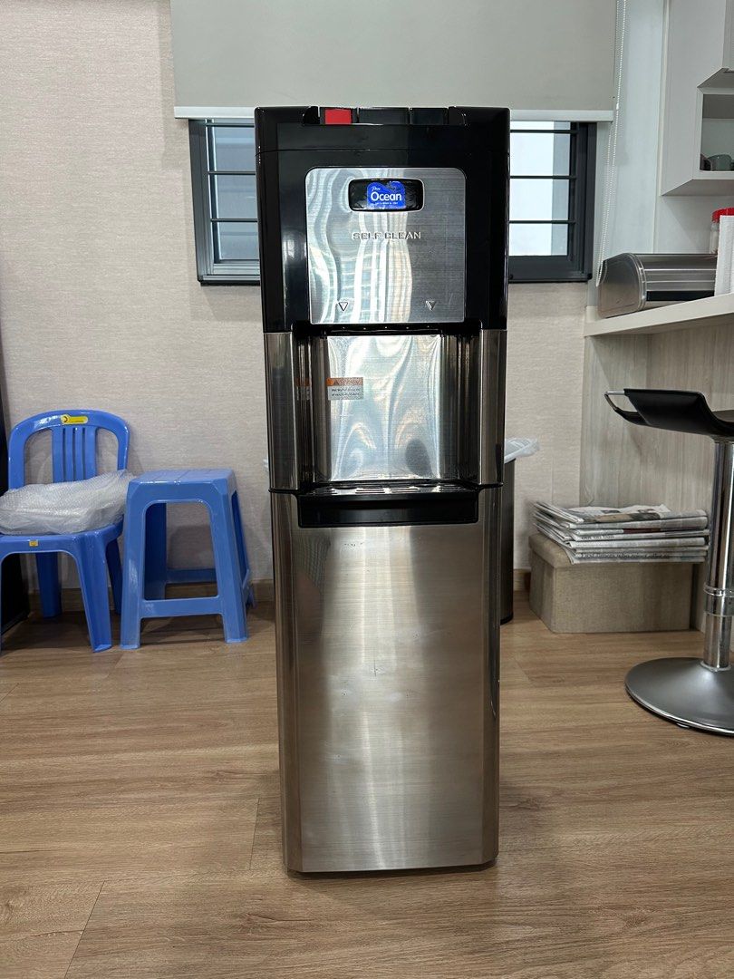 Pere Ocean Water Dispenser 19L Hot & Cold, TV & Home Appliances