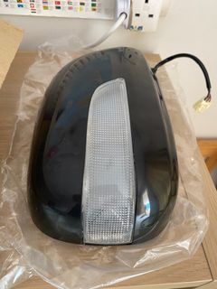 Perodua Myvi side mirror with lamp (2005-2010)