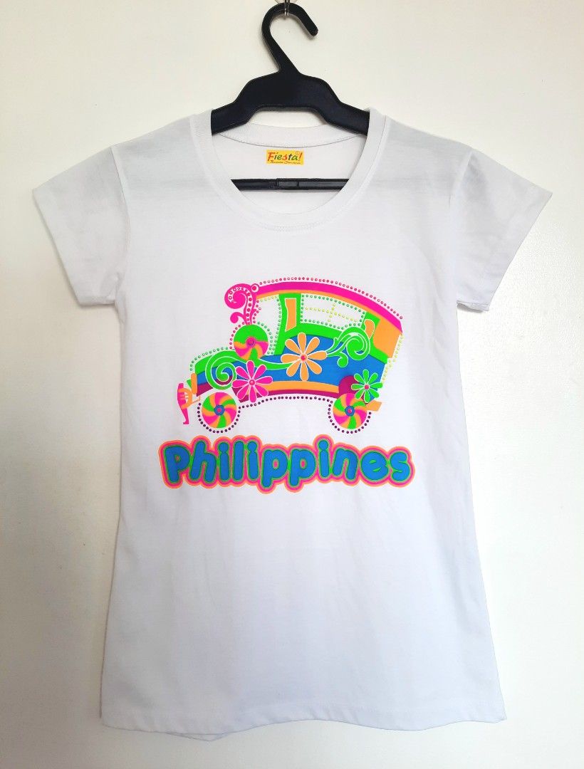 Philippine Souvenir T-Shirts