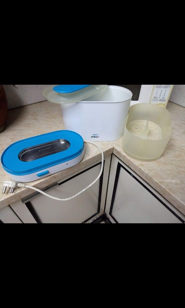 Philips Avent sterilizer on Carousell