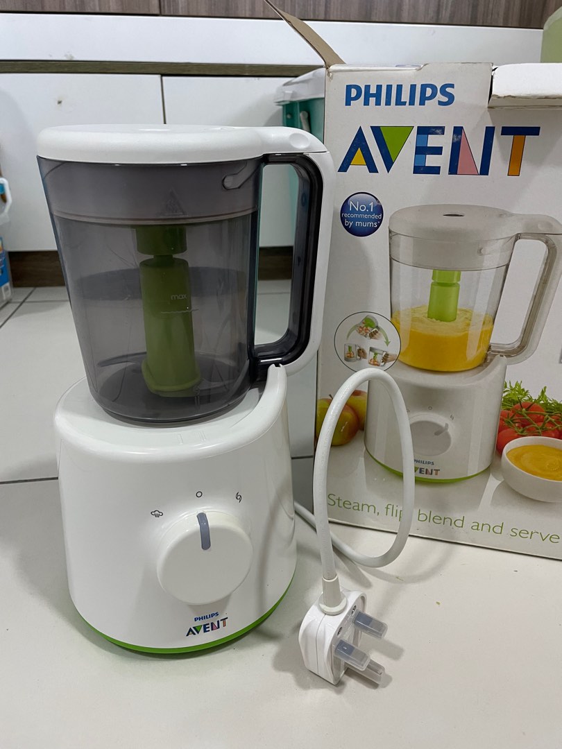 Philips Avent Steamer & Blender, Babies & Kids, Nursing & Feeding