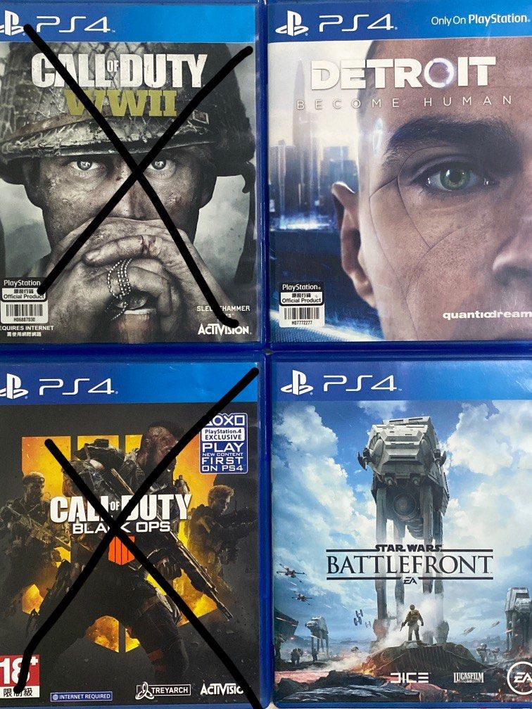 Call of duty vr ps4 on sale
