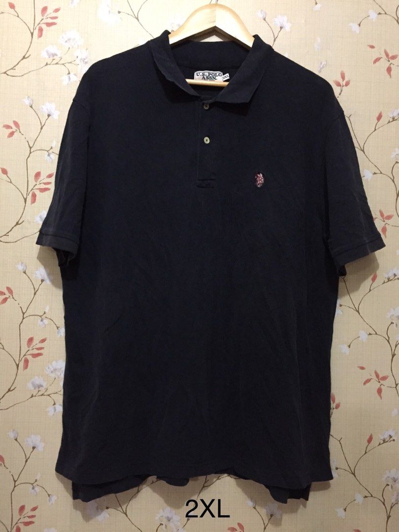 CLEARANCE SALE PLUS SIZE US POLO ASSN. Men s Fashion Tops