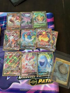 Pokémon cards available
