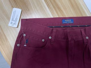 Polo by Ralph Lauren jeans | 紅色牛仔褲