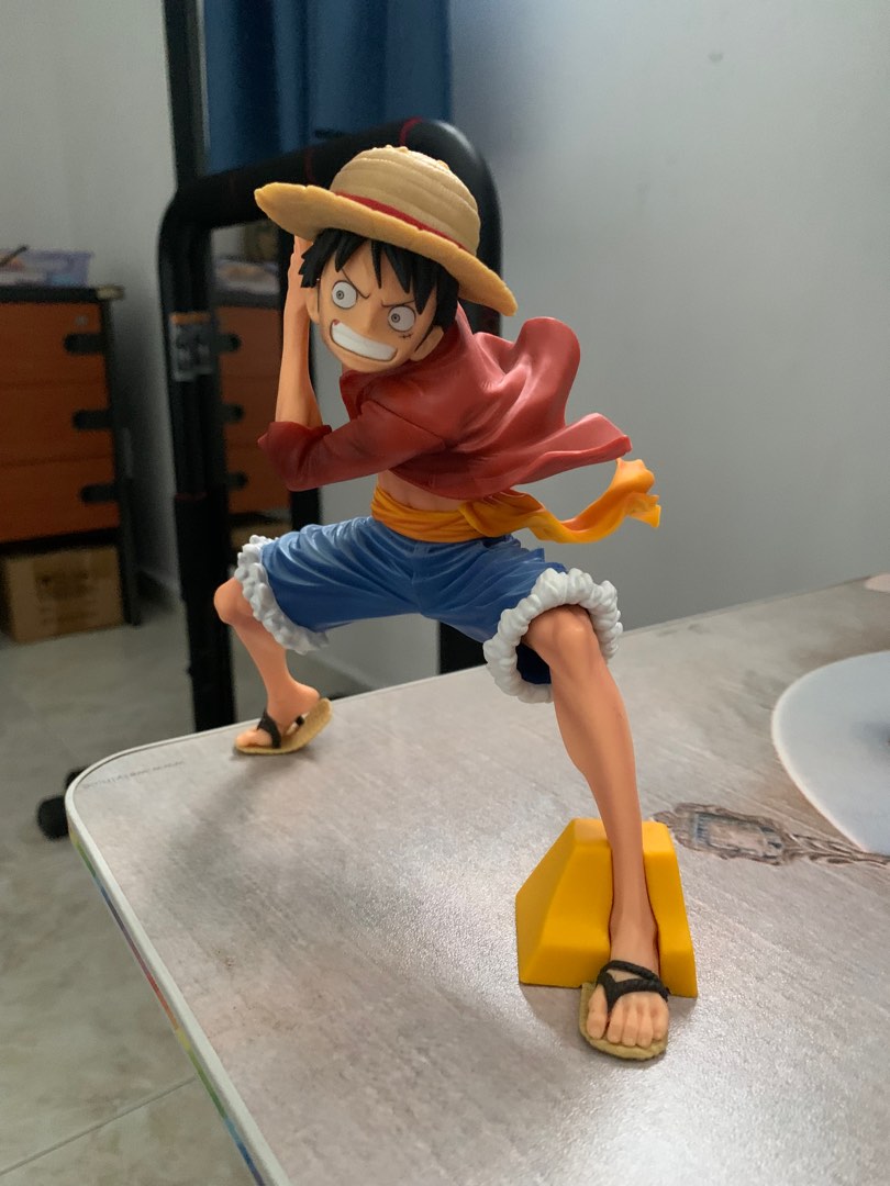 路飛五檔/尼卡 Luffy Gear 5 NIKA - Tier One Bricks