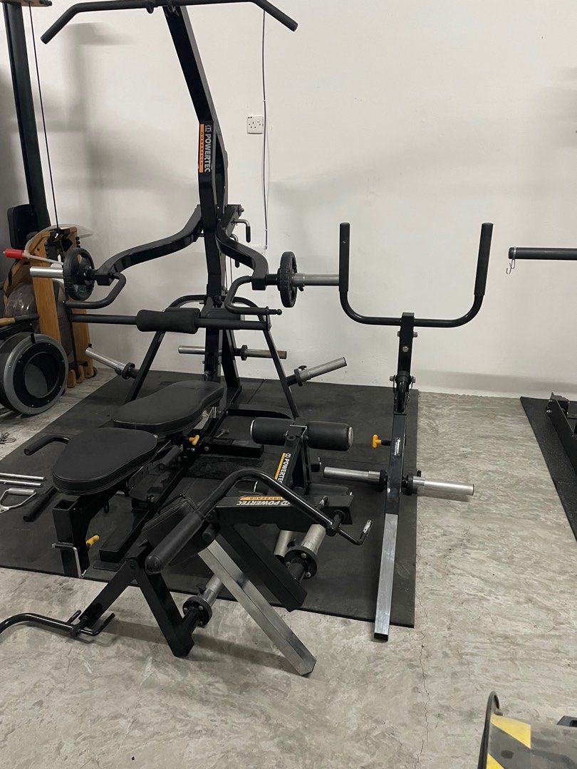 Lever new arrivals home gym
