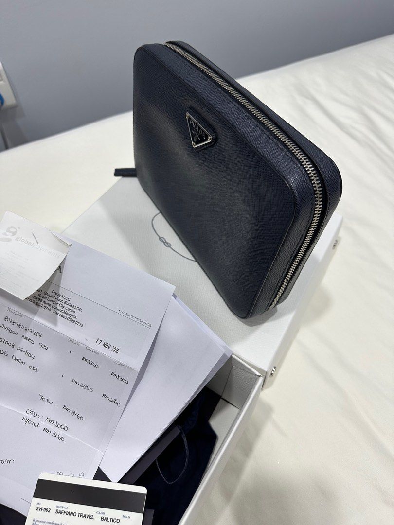 Prada clutch bag 2025 malaysia