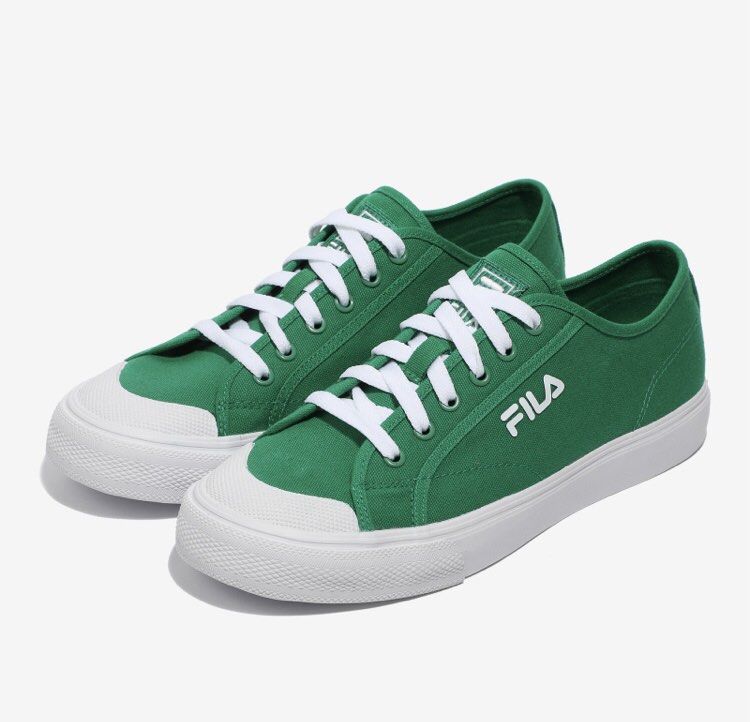 Fila classic kicks b帆布鞋 online