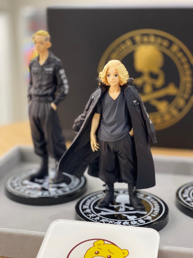 Tokyo Revengers mastermind JAPAN Special Figure BOX