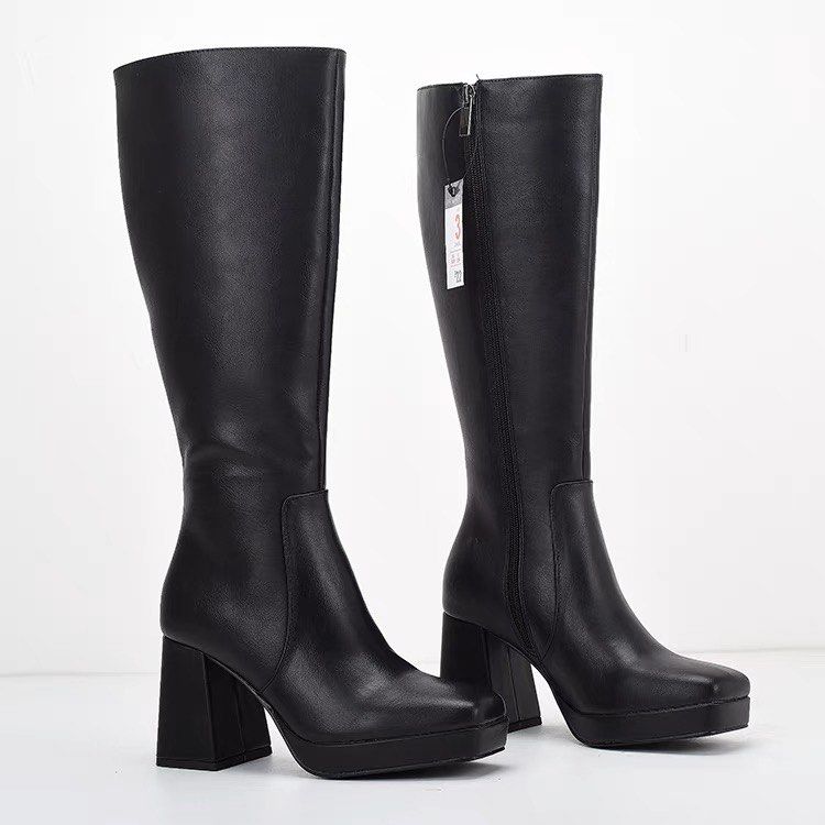 primark heeled boots