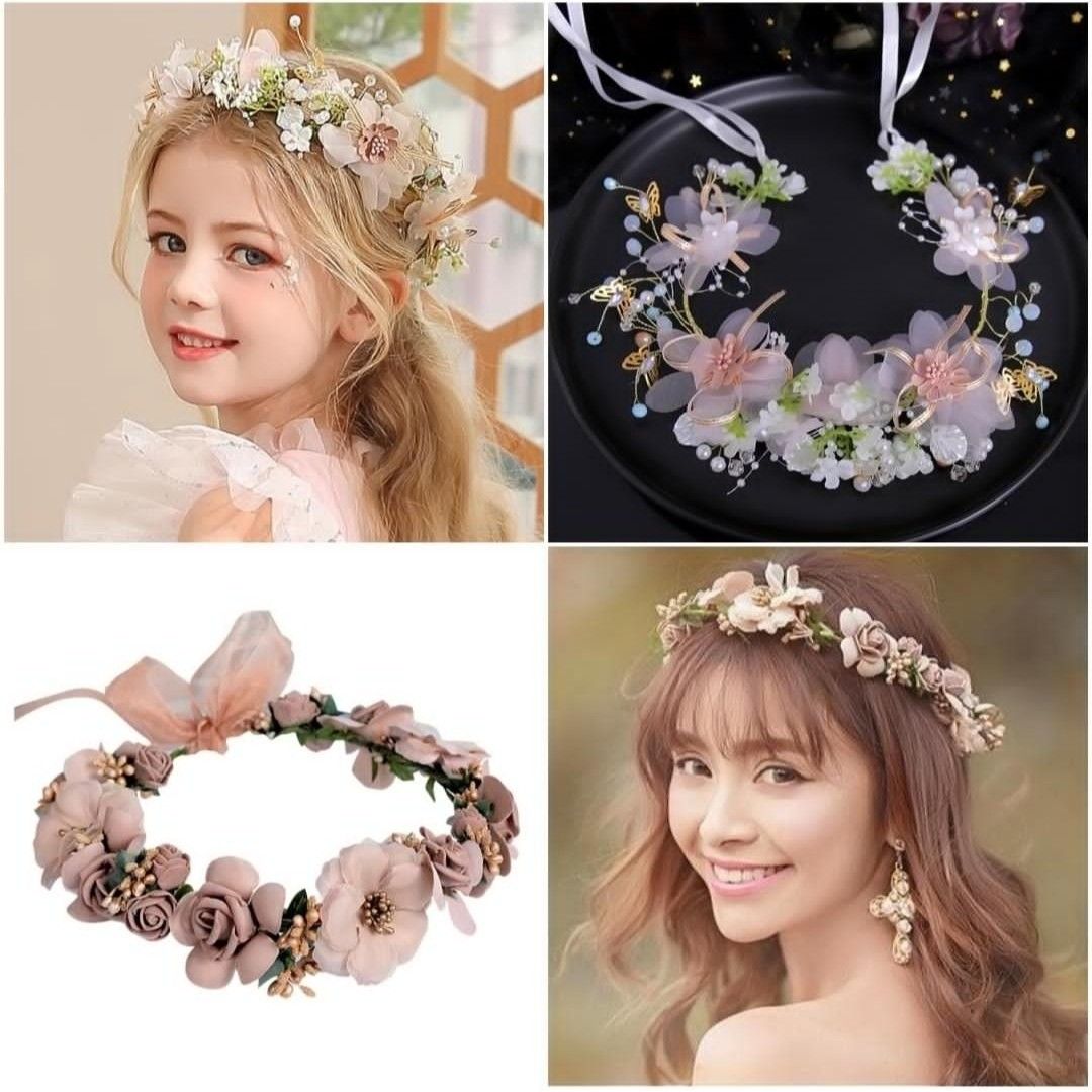 Head shop flowers accessories