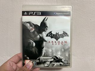 PS3 - Batman Arkham City