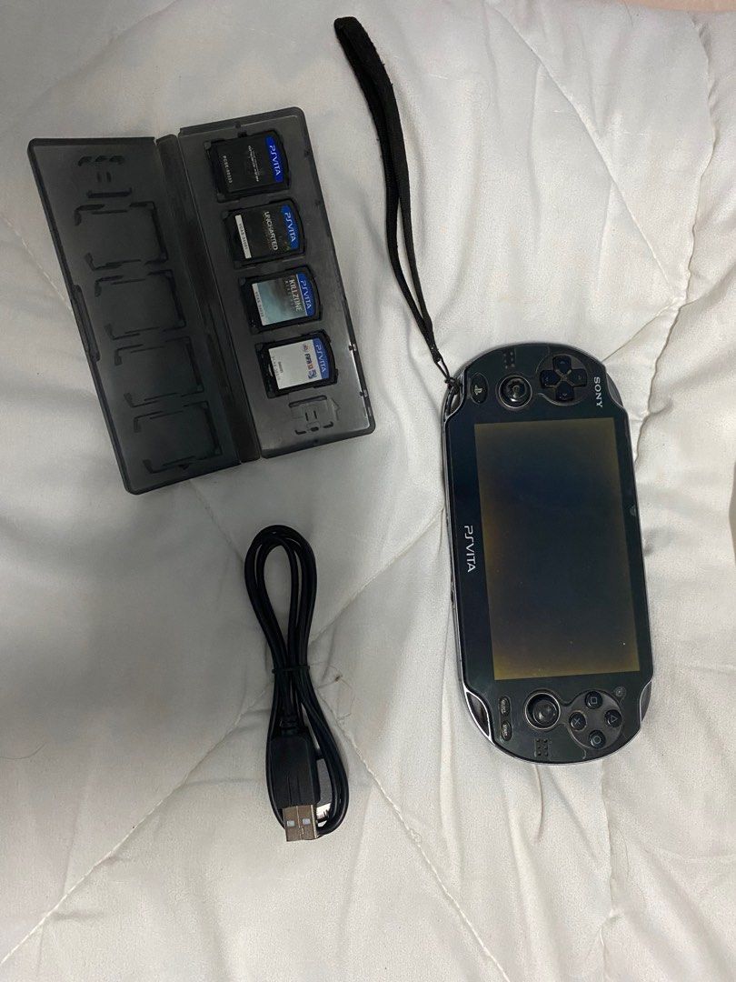 Ps vita Jailbreak, Video Gaming, Video Game Consoles, PlayStation on