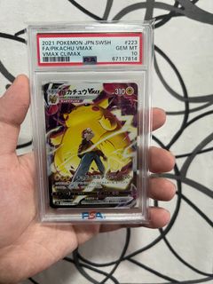 Pokemon PSA SLABS Collection item 3