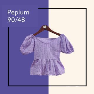 Puffy Top Lilac