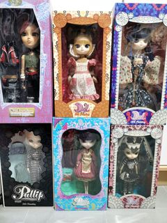 Tuesday morning pullip 2025
