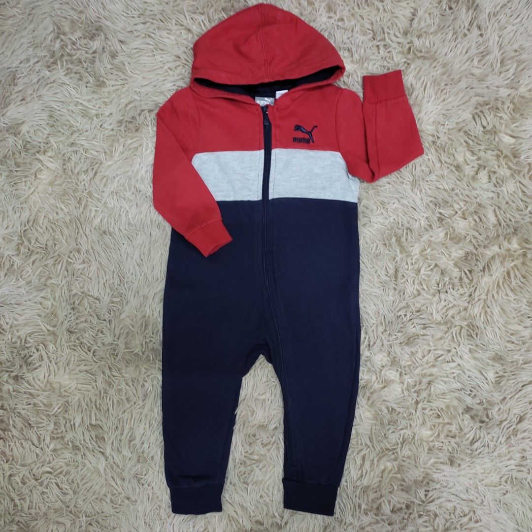PUMA Baby Jumpsuit 12M