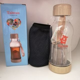 Pure Puer Tea - Travel Buddy (350ml)
