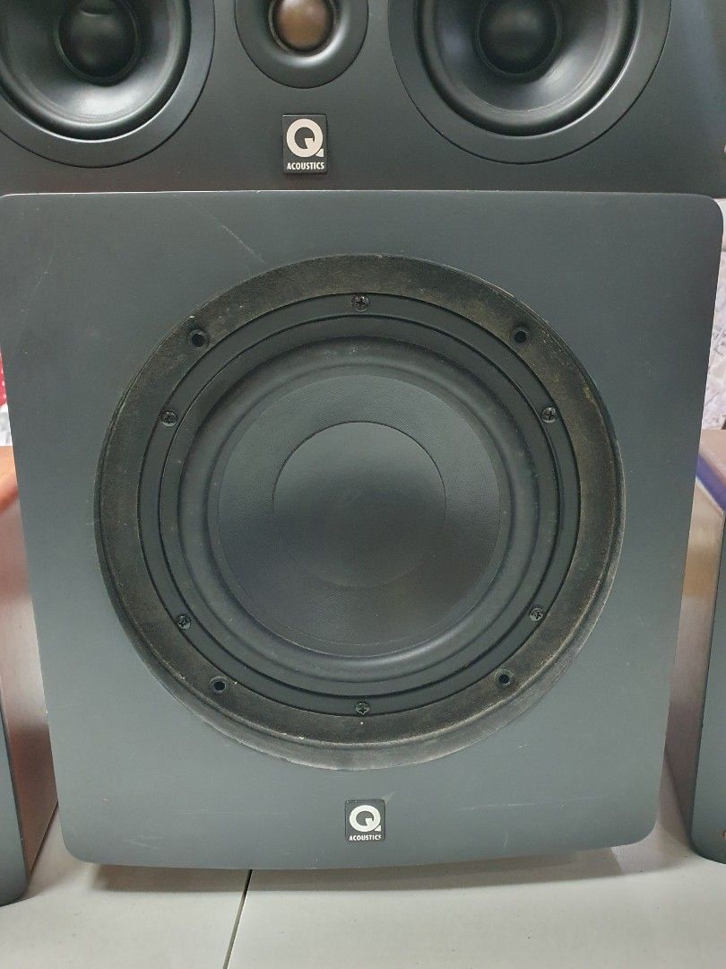 Q Acoustic Sound System63205308055427113