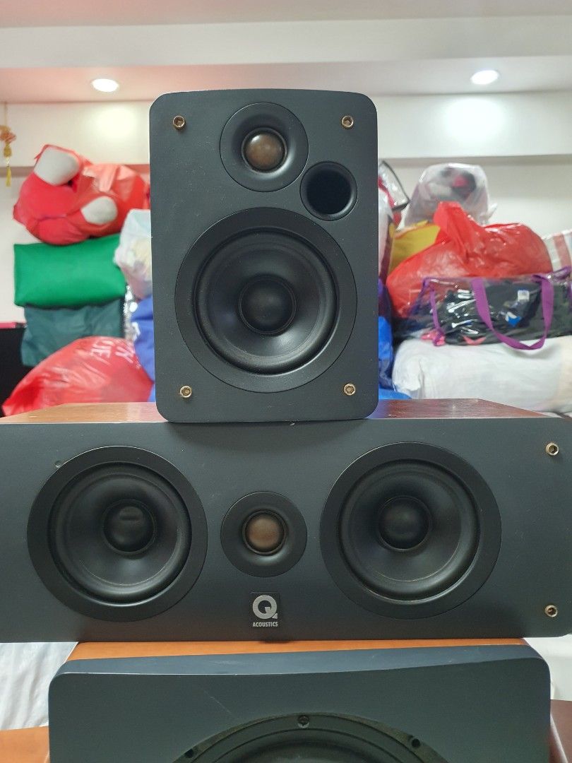 Q Acoustic Sound System63205308055427112