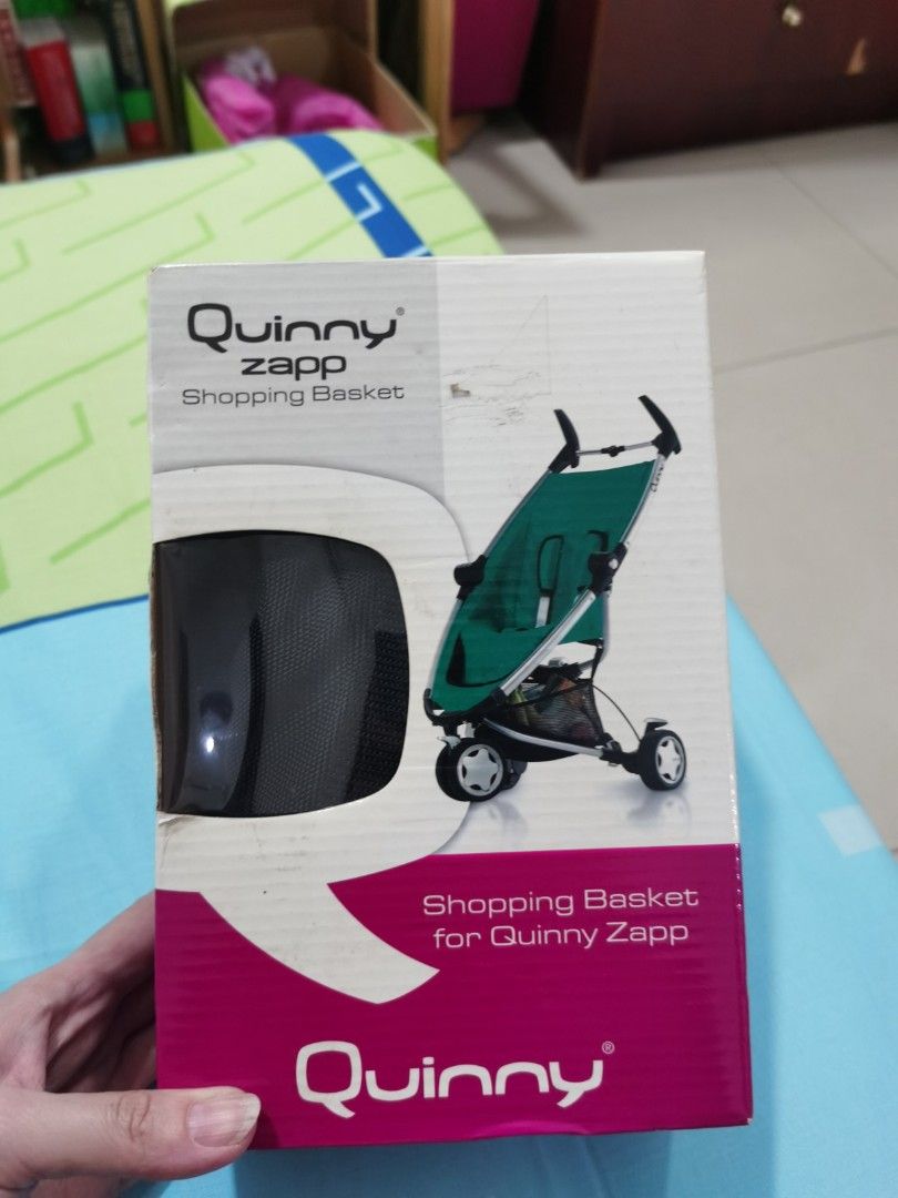 Quinny zapp basket outlet