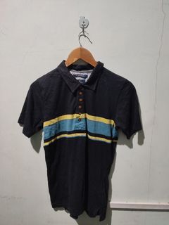 R Newbold Paul Smith polo shirt size M black