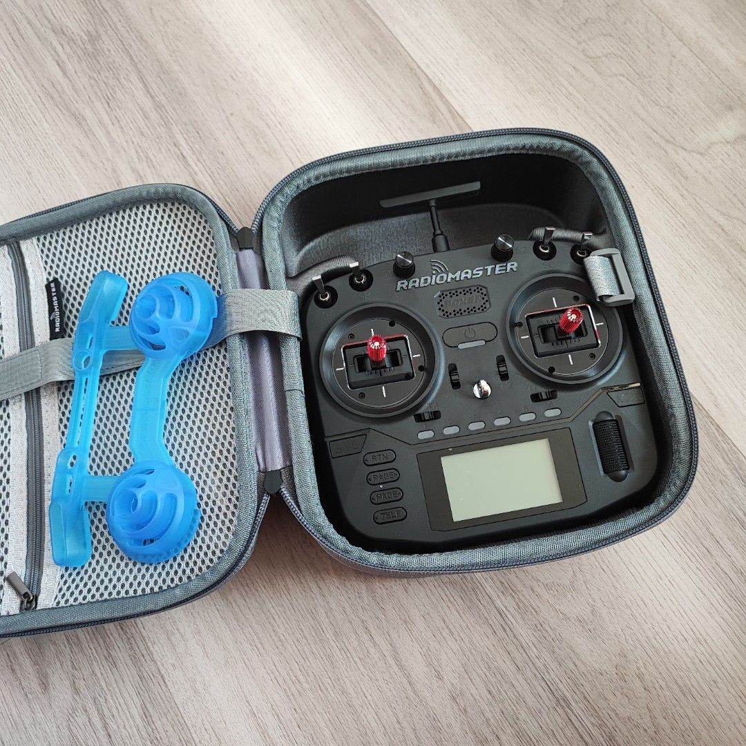 RADIOMASTER RC ELRS Boxer Radio Controller (M2), Photography, Drones on ...