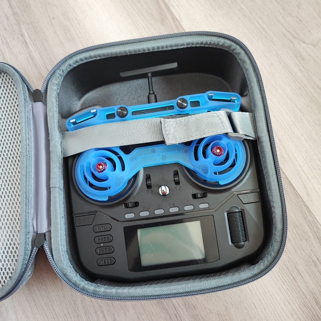RADIOMASTER RC ELRS Boxer Radio Controller (M2), Photography, Drones on ...