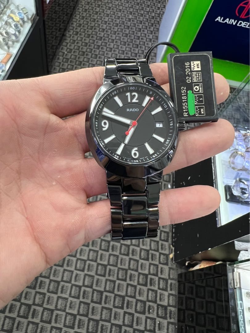Rado star best sale