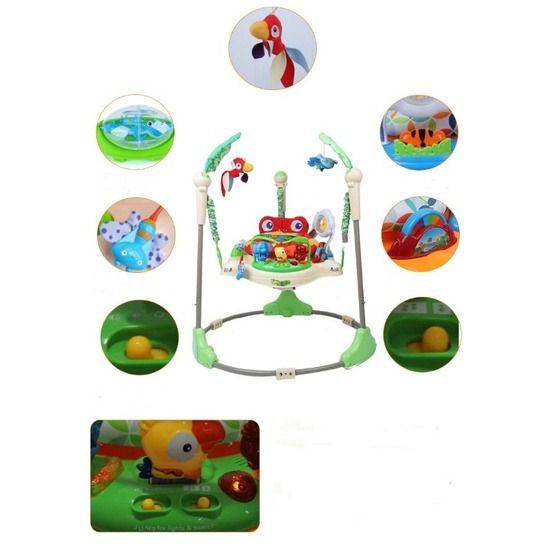 Jumperoo swing clearance