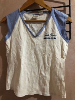 Ralph Lauren Sleeveless Shirt