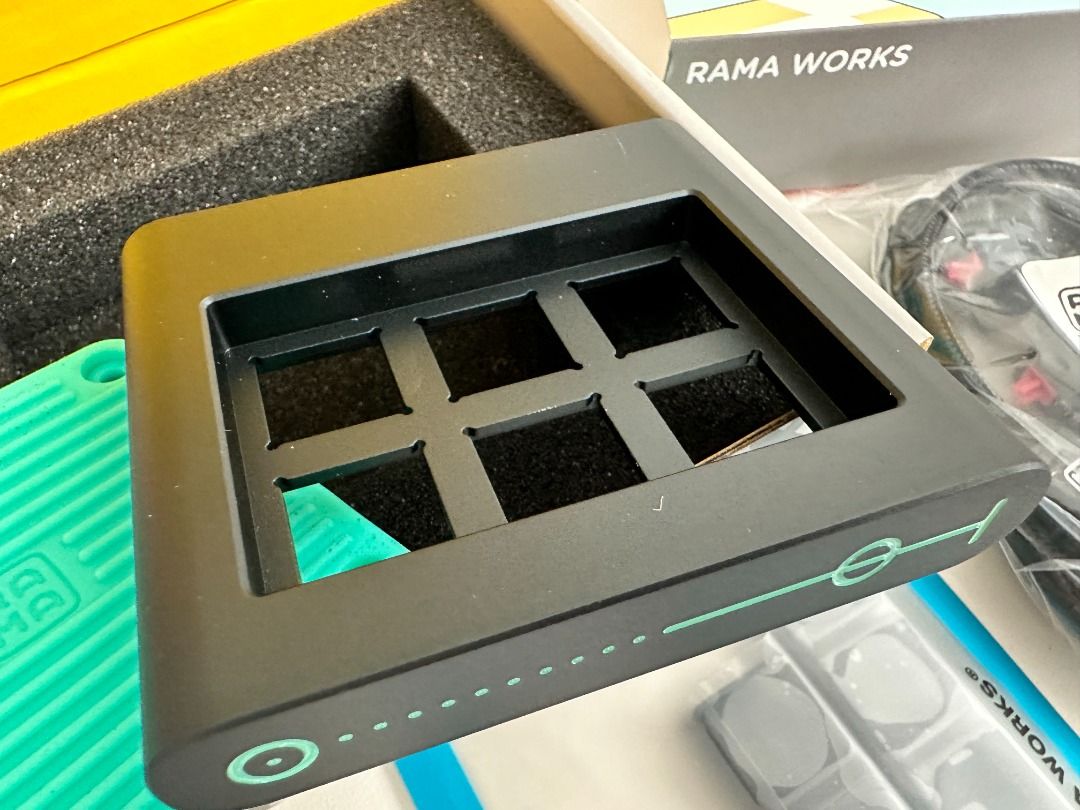 RAMA WORKS M6-C GMK Metropolis, 電腦＆科技, 電腦周邊及配件, 電腦 