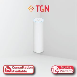[Ready Stocks] Ubiquiti Access Point WiFi 6 Mesh U6-MESH *UK Power Cord*