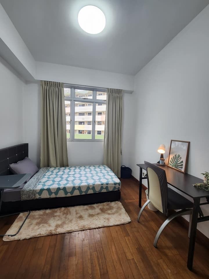 Rent Beautiful Rooms at Tiong Bahru/Redhill No Owners Stay, Property