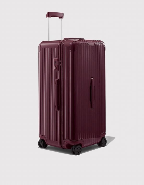 RIMOWA リモワ エッセンシャル トランクプラス 101L 4輪 ベリー 直営店
