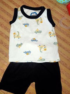 Rm4 SDM Baby Playset Size 6-9 Months