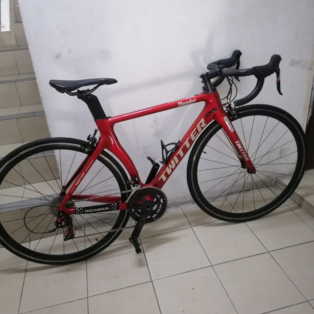 Groupset terbaik road cheap bike