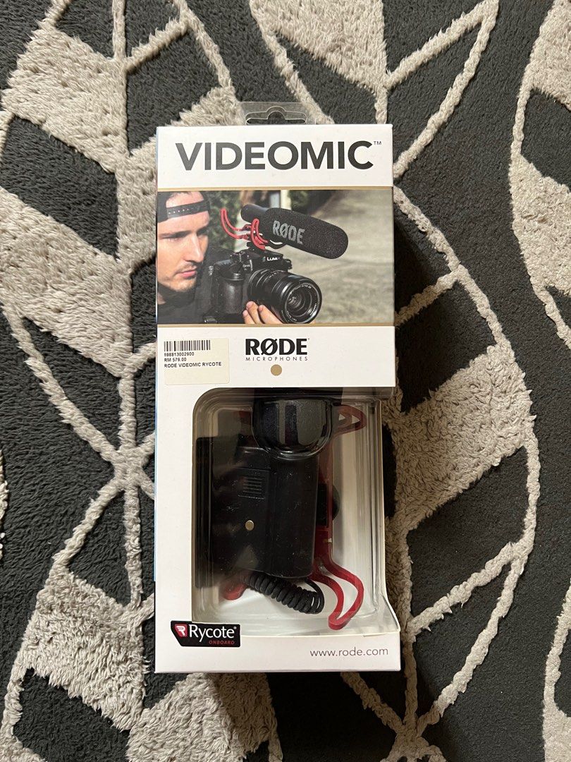 RODE VideoMic Pro カメラ用マイク 美品 RODE VideoMic Pro カメラ用マイク 美品 RODE VideoMic Pro カメラ用